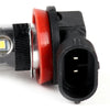 2pc H11 H8 Super White Bright SMD LED Sidelight Fog Daytime Light Bulbs DRL Lamp
