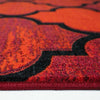 NON SLIP WASHBL INDOOR / OUTDOOR PATIO AREA RUG GARDEN SMALL WASHABLE DOOR MATS