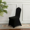 50/100 Shop Chair Cover Spandex Elastic Dining Chair Protector For Wedding Event