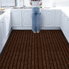 Non Slip Heavy Duty Rubber Barrier Mat Large & Small Hallway Runner Kitchen Rugs