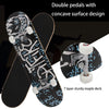 31" Skate Board Complete Double Kick Maple Beginners 100kg