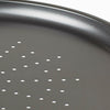 Large Pizza Tray Non-Stick Baking Pan 32 cm Carbon Steel, Fridge Dishwasher Safe