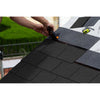 3 Tab Asphalt Shingles Roof Felt Tiles for Sheds Log Cabins Summerhouses Garages