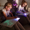 Draw With Light Drawing Board Fun Developing Toy Kids Educational Magic Painting