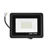 Black LED Floodlight Outside Light 30W Security Flood Lights Outdoor Garden UK