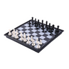 Large Chess Wooden Set Folding Chessboard Magnetic Pieces Wood Board