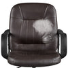 Computer Swivel Chair Office Chair Adjustable Executive Desk Chair for Home Work