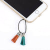 50Pcs Tassel Pendants DIY Charms Jewelry Making Accessories for Craft Necklace