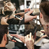 Electric Mens Hair Clippers Beard Body Trimmer Shaver Barber Set Cutting Machine