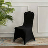 50/100 Shop Chair Cover Spandex Elastic Dining Chair Protector For Wedding Event