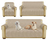New Waterproof Sofa Slip Cover Quilted Sofa Covers Pet Furniture Protector Throw
