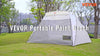 Spray Paint Shelter Spray Paint Tent 10x7x6ft Portable Paint Booth DIY