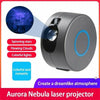 HOT 3D Aurora LED Starry Sky Projector Light Nebula Night Lamp