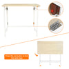 Home Office Computer Desk Study Writting PC Laptop Table Workstation Foldable