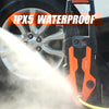 Electric Pressure Washer Water High Power Jet Wash Patio Car 1740psi 120BAR UK