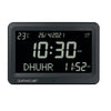 Muslim Azan Digital Athan Alarm Clock Islamic Prayer Table Desk Clock For Prayer