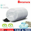 8Pc Pet Flower Style Fountain Filter For Automatic Cat Dog Water Drinking Supply