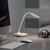Auraglow Wireless Cordless Rechargeable Flexible LED Desk Reading Lamp Light