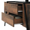 Abbey Oak Living Room Furniture Bookcase Desk Coffee Table Sideboard TV Unit Set
