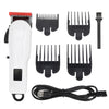 Wireless USB Hair Clipper Trimmer Rechargeable Electric Hair Cutting Machine
