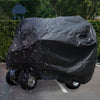 Large Mobility Scooter Cover Water Resistant Heavy Duty Rain Cover UV Protector