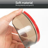 Pair Car Rear View Side Mirror Rain Board Eyebrow Guard Sun Visor Accessories