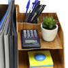 Wooden Desktop Organiser |