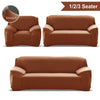 Sofa Covers 1 2 3 Seater Elastic Stretch Settee Sofa Slip Cover Protector Couch
