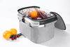 Picnic Shopping Bag Basket Hamper Cooler with zip Cool Bag