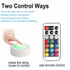 Cabinet Lights RGB LED Kitchen Lamp Closet Cupboard Lights Atmosphere light