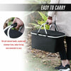 30L Extra Large Cooling Cooler Cool Box Picnic Camping Food Ice Drink Lunch Bag