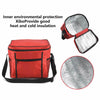Large Portable Cool Bag Insulated Thermal Bag For Food Drink Picnic Stylish Bag