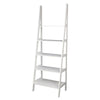 5 Shelf Ladder Shelf Storage Bookcase Rack Shelves Display Stand Collectables