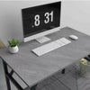 Foldable Computer Desk Folding Laptop PC Table Home Office Study Writing