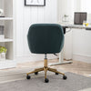 Computer Chair Home Office Study Desk Chair 360° Swivel Height Adjustable Chair