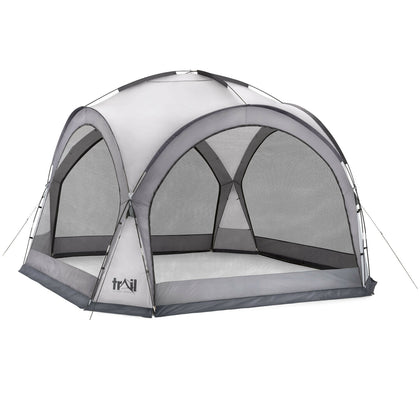 Dome Event Shelter Gazebo Outdoor Garden Camping Waterproof UV Extra Large