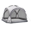 Dome Event Shelter Gazebo Outdoor Garden Camping Waterproof UV Extra Large