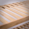 4 Tier Natural Bamboo Shoe Rack Stand Shelf Hallway,Bedroom, Storage Organiser