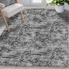 Fluffy Rugs Anti-Slip SHAGGY RUG Super Soft Carpet Mat Living Room Floor Bedroom