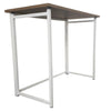 Folding Computer Desk Wooden Foldable Study Table Laptop PC Table Home Office