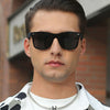 Classic Polarized Sunglasses Mens Ladies Womens Square Retro Fashion Sport UV400