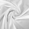 100% Pure Mulberry Silk On Both Sides Momme Silk Charmeuse Pillow Case Ivory 2pc