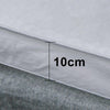 All Sizes 4" Inch 10cm Deep Luxury Soft Hotel Quality Microfiber Mattress Topper
