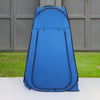 Portable Outdoor Single Pop Up Tent Sports Pod Under Water Watching Game Shelter