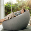 Bean Bag Chair Cover Extra Large Beanbag Seat Lazy Lounger Adult Kids NO-Filling