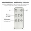 LED Solar Pendant Light Waterproof Lamp for Outdoor Garden Shed Gazebo Lights