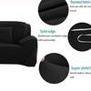 Elastic Stretch 2,4 Seater Sofa Cover Slipcover Settee Double Couch Protector