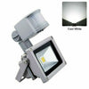 Outdoor Exterior Wall Flood Light LED PIR Motion Sensor Garden Security Light