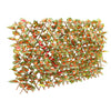 Artificial Hedge Ivy Leaf Expanding Fence Wall Trellis Garden Balcony Wall-Cover