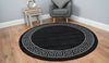 New Round Circle Rugs Modern Living Room Floor Carpets Large Small Diameter Mat